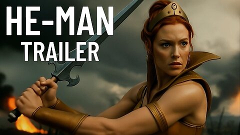 He-Man (2026) – First Trailer _ Brad Pitt, Chris Evans _ Concept Trailer
