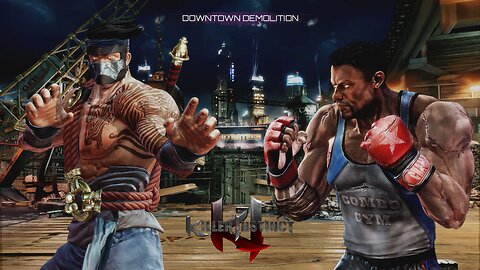 Killer Instinct: Jago Vs. TJ Combo | Very Hard Difficulty (Ultimate Finisher)