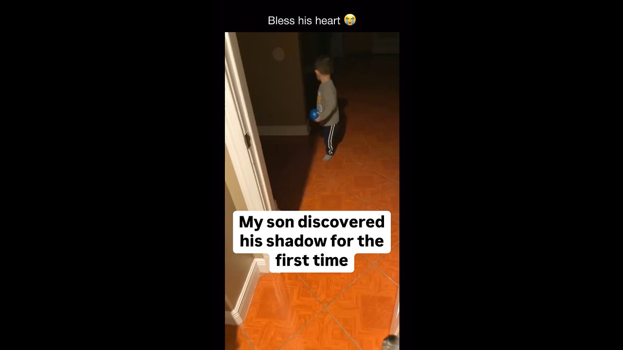 Poor Tink Tink…..He Got Freaked Out!!! 😩 #viralvideos