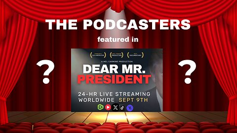 The PODCASTERS