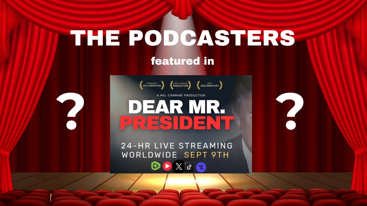 The PODCASTERS