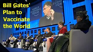 [May 8, 2020] Bill Gates' Plan to Vaccinate the World [corbettreport]