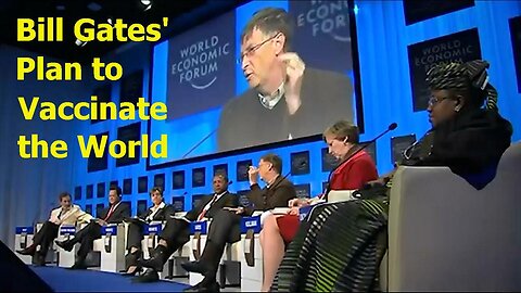 [May 8, 2020] Bill Gates' Plan to Vaccinate the World [corbettreport]