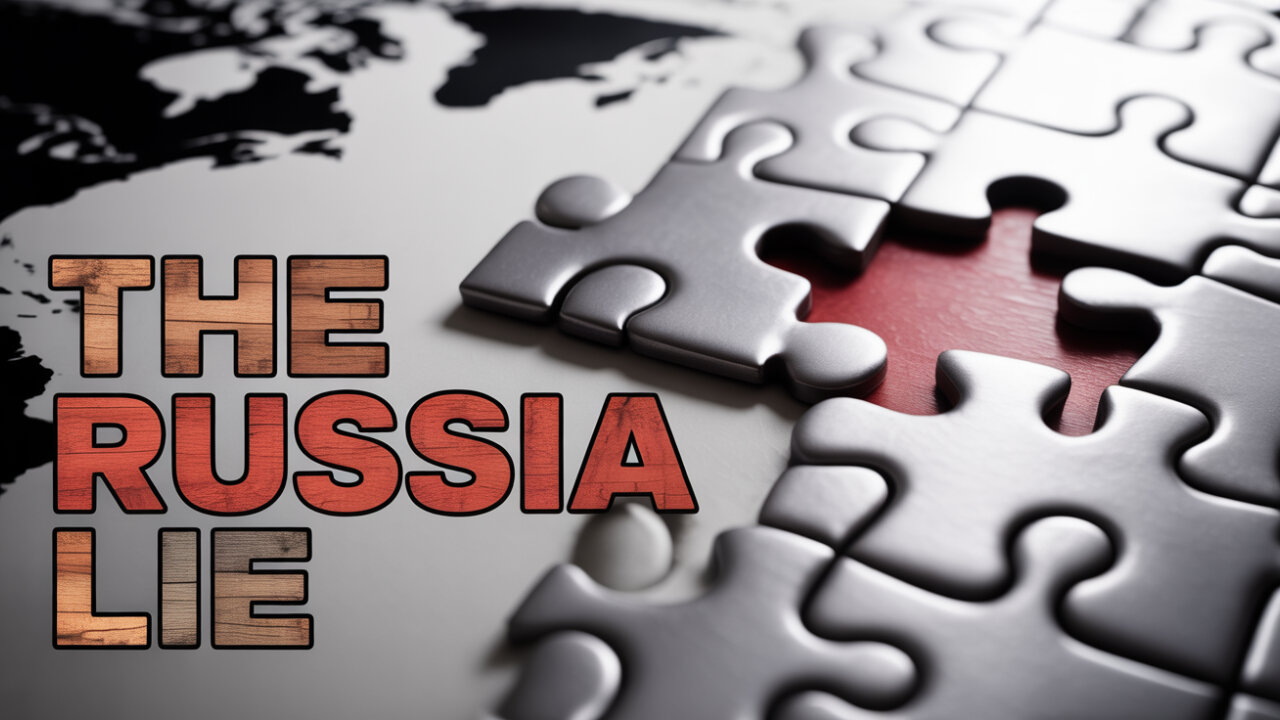 The Russia Collusion Lie: All The Evidence They Hid From You