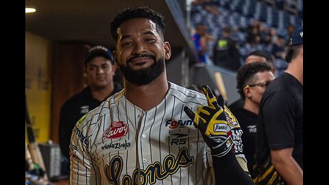 José Rondón se lució con el guante en el Monumental