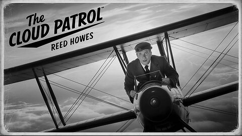 THE CLOUD PATROL (1929) Reed HowesMarjorie Daw | Action | Short | Cinema Gem
