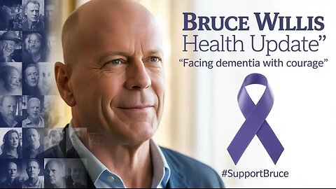 Bruce Willis Health Update: Family Faces Dementia Battle With Strength & Love