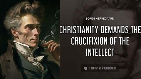 Christian CRUCIFIES Objective Truth
