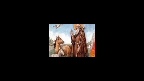 SAINT ANTHONY THE ABBOT, BLESSED TERESIO OLIVELLI, BLESSED ROSALINA OF VILLENEUVE, SAINT JENARO SÁ
