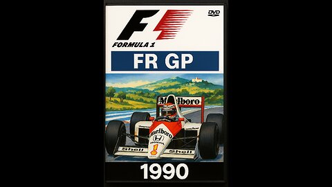 🏁 The 1990 French GP 🇫🇷 | F1 Battle at Paul Ricard!#F1 #FrenchGP #1990F1 #Formula1 #PaulRicard