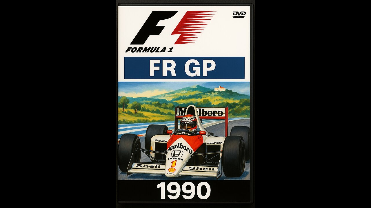 🏁 The 1990 French GP 🇫🇷 | F1 Battle at Paul Ricard!#F1 #FrenchGP #1990F1 #Formula1 #PaulRicard