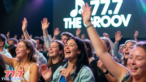 Shining in Truth - Christian Pop/Nu-Disco Visualizer v1 (Royalty Free Music)