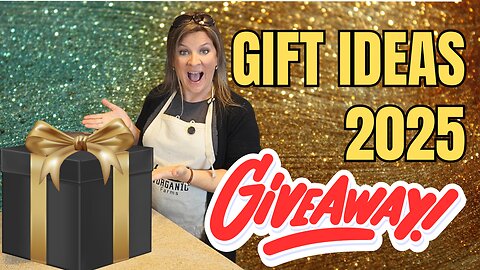 *GIVEAWAY* + The BEST Gift Ideas for the Baker/Cook in Your Life