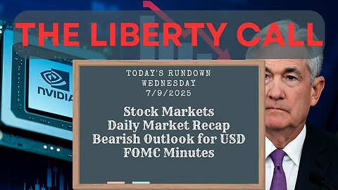 Liberty Call for 7/9/2025