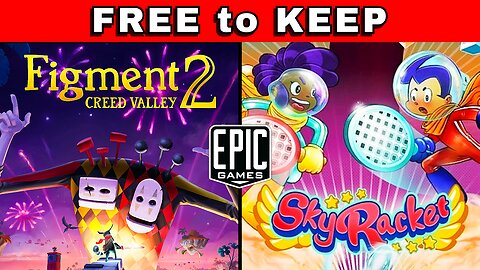 🎙️ Imperial News: 2 Games Free to Keep