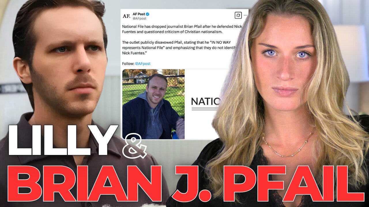 Lilly x Brian J. Pfail