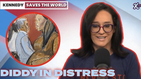 KENNEDY SAVES The WORLD-Diddy In Distress