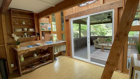 NAHELENANI DRIVE - 1BD/1BA UNPERMITTED COTTAGE FOR SALE