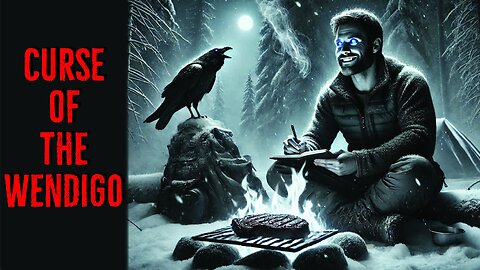 Curse of the Wendigo - Camping Horror Stories | Scary stories | Horror Stories | Creepypasta