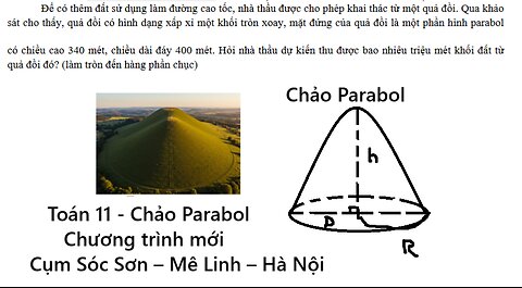 Cụm Sóc Sơn (Hà Nội): Để có thêm đất sử dụng làm đường cao tốc, nhà thầu được cho phép khai thác