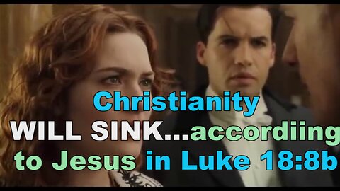 IS CHRISTIANITY THE TITANIC?_A.I. Answers Bible Questions -Pt7 fini
