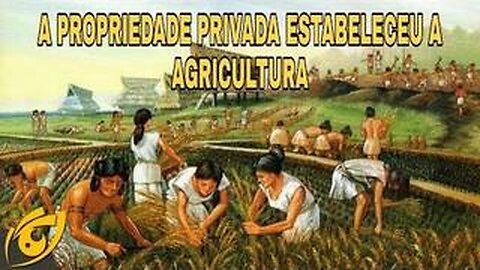 Propriedade privada, não produtividade, teria estabelecido a agropecuária | VL - 31/08/20 | ANCAPSU
