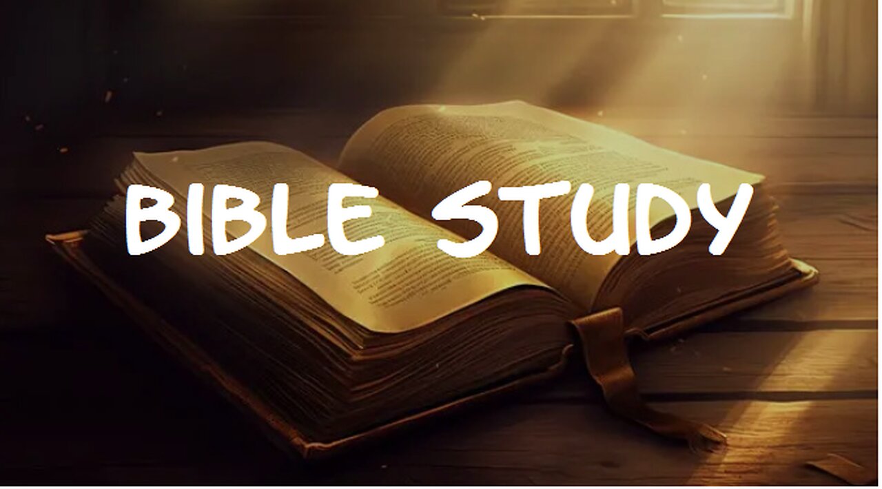 BIBLE STUDY AND CURRENT EVENTS WITH DR STELLA IMMANUEL.