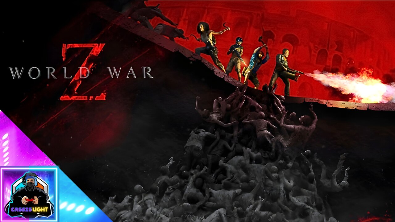 WORLD WAR Z - COMMUNITY CHALLENGE UPDATE TRAILER