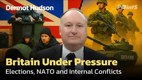 UK Elections 2025: Dr. Dermot Hudson Slams Starmer, NATO, and Foreign Wars