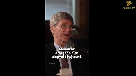 Jeffrey Sachs - Tucker Carlson: Az USA-nak meg kell mondania Izraelnek, hogy "túlléptétek a határt"