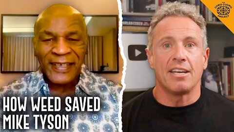 Why Mike Tyson Is FIGHTING for Legal Weed