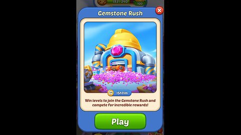 Event Gemstone Rush