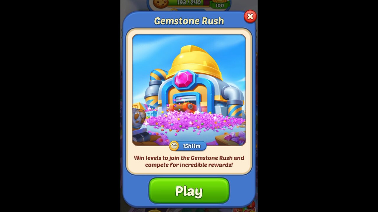 Event Gemstone Rush