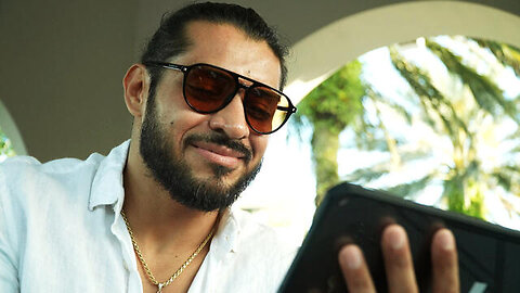 Santos Escobar tells Carmelo Hayes to go to the back of the line: April 16, 2022 @wwefree ​