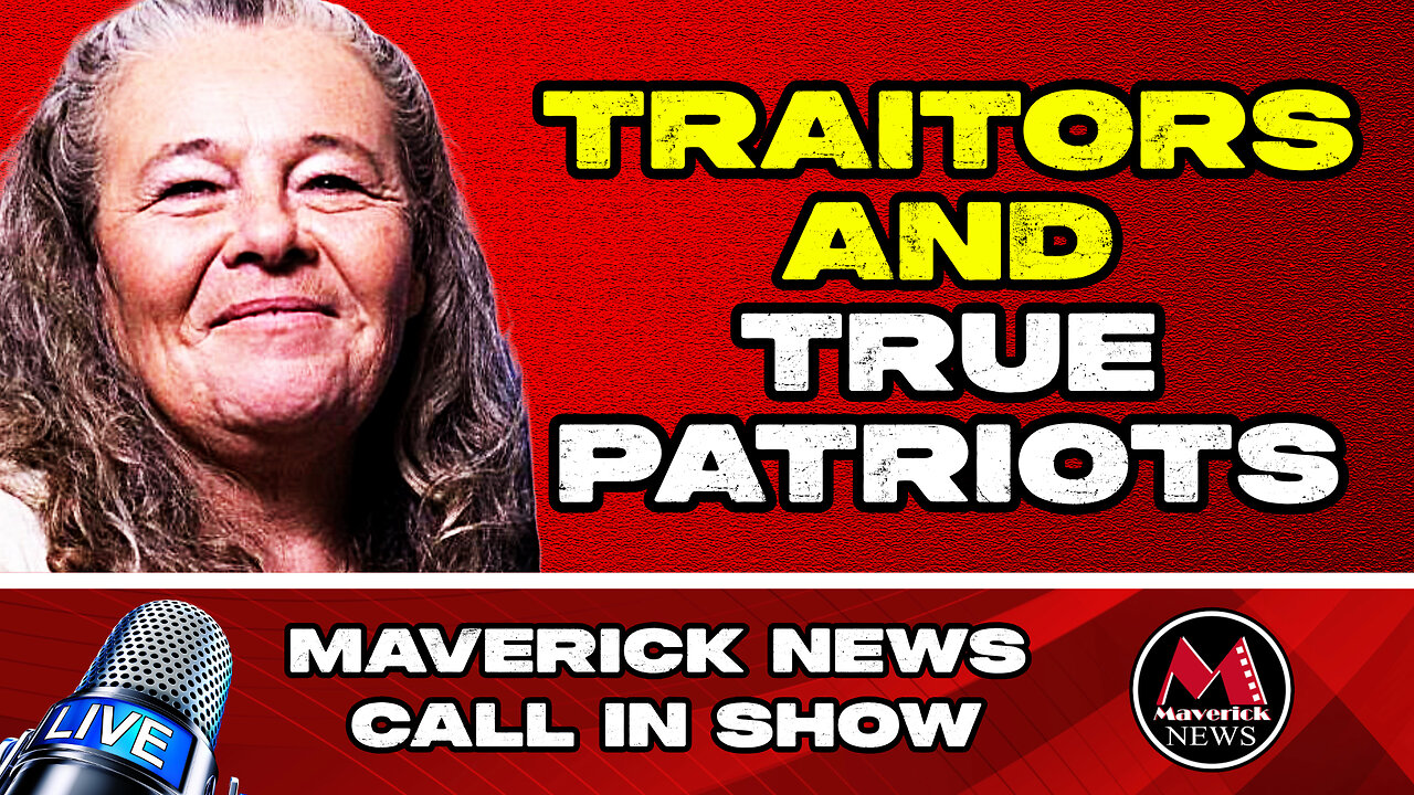 Maverick News LIVE: Brigitte Belton Exposes Freedom Convoy Deceptions