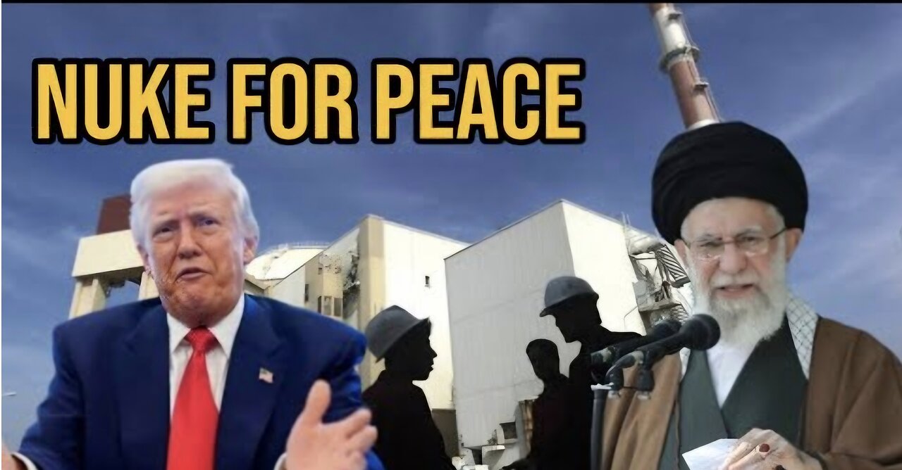 Will Iran surrender to US and give up nuclear ambitions Why’s Qatar scared