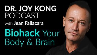 Biohacking Your Body💪and Brain🧠with Jean Fallacara