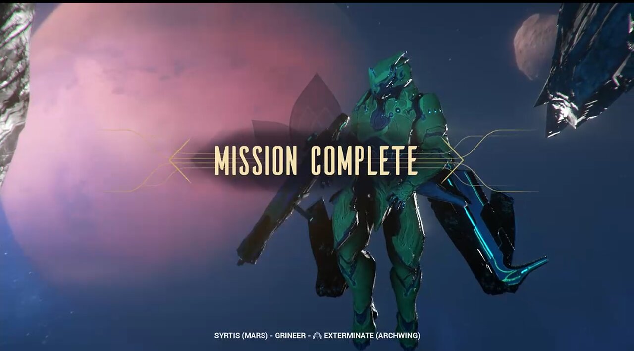 WARFRAME Restart: Grinding Stream