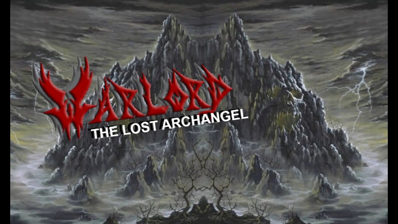 NEW RELEASE!!! Warlord- The Lost Archangel 27-06-2025