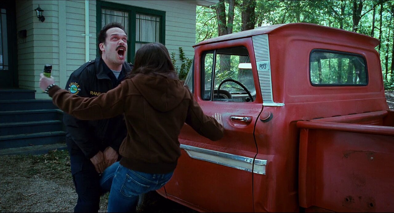 Vampires Suck 2010 - Becca's Father Teaching Her Self Defense