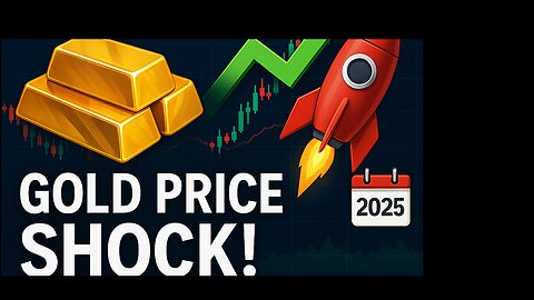 Gold Price Will Explode in 2025? | Shocking Future Prediction for Investors