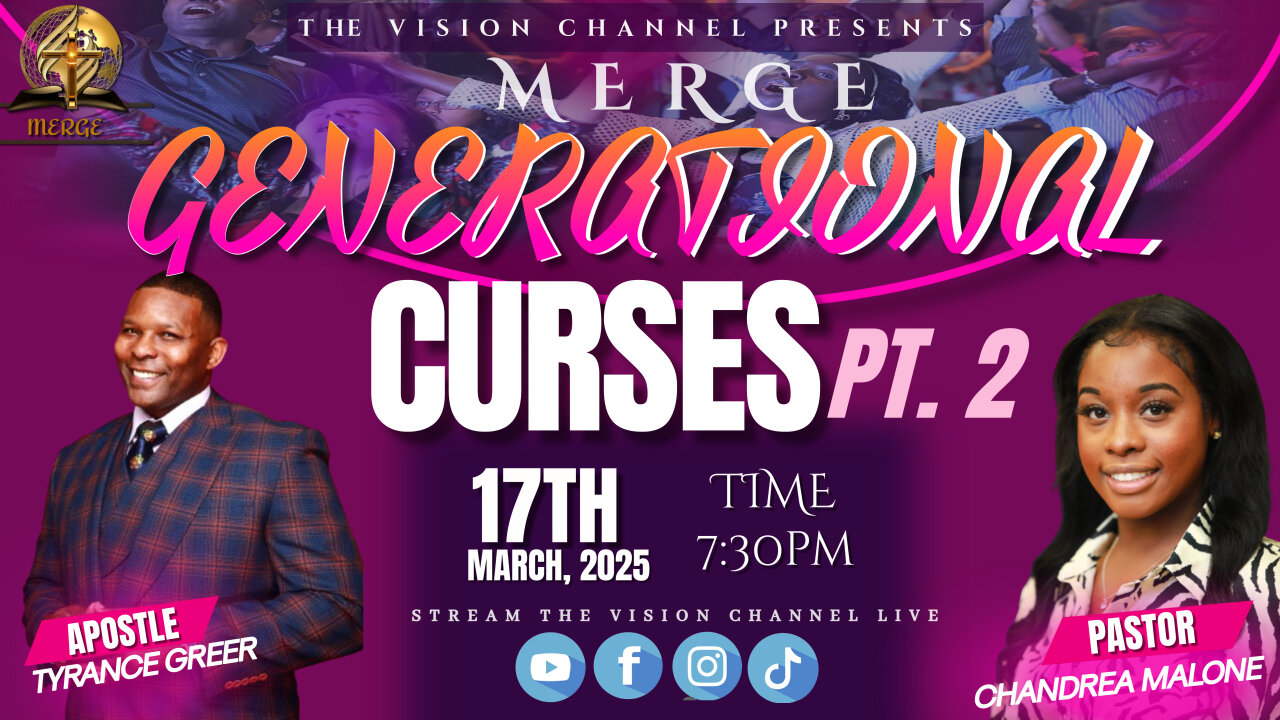 Generational Curses pt.2