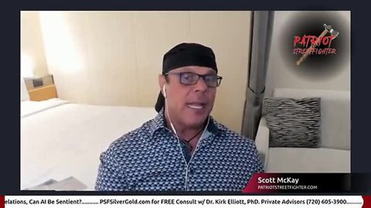 Scott McKay: Special Ocean Broadcast 10/17/25 - The World Is Not Ready for This!