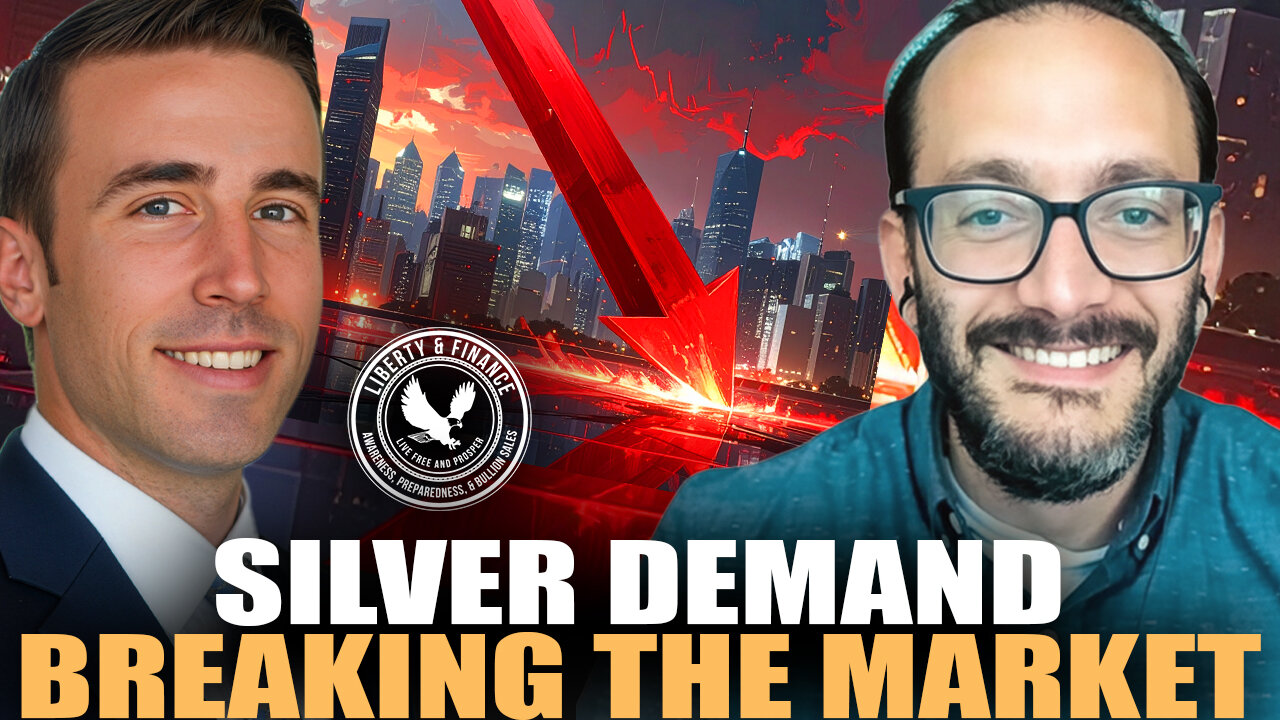 Final Credit Crunch Happening Now? | Rafi Farber