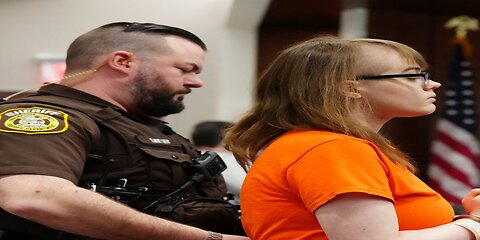 She Stabbed Her Friend 19 Times at Age 12 – Now the ‘Slender Man’ Killer Has Been Captured