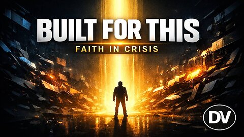 Faith Awakens Strength — The Truth About Why You Were Born for This Crisis