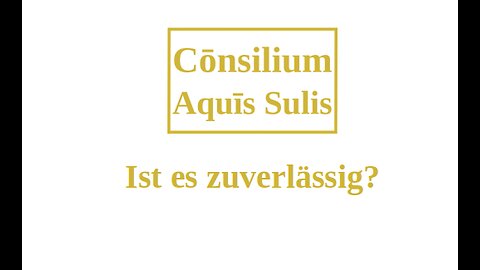 Ist es zuverlässig? (Deutsch audio)