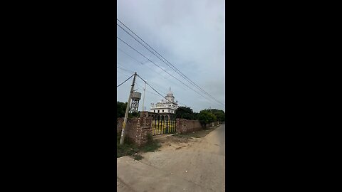 my village mera pind