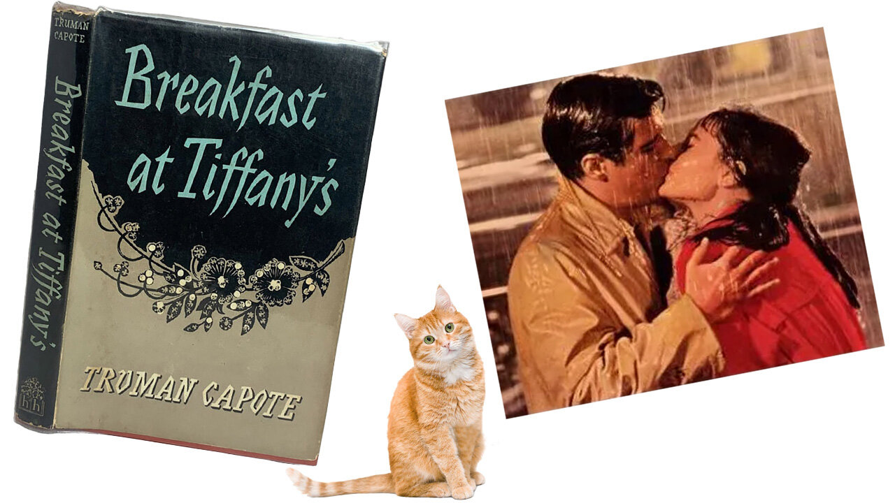 'Breakfast at Tiffany’s' (1958) by Truman Capote’s