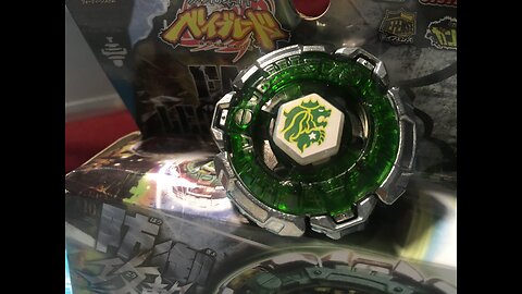 Fang Leone 130 W2D unboxing! | Beyblade Zenin!